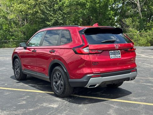 Certified 2026 Honda CR-V TrailSport image 7