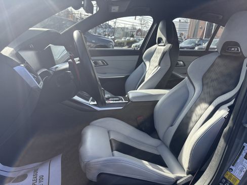 Used 2022 BMW M3 Competition w/ Executive Package image 12
