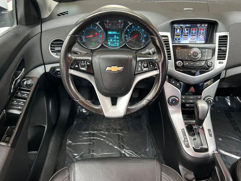 Used 2014 Chevrolet Cruze LTZ w/ RS Package image 14