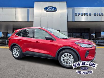 New 2026 Ford Escape Active w/ Active Premium Tech Pack