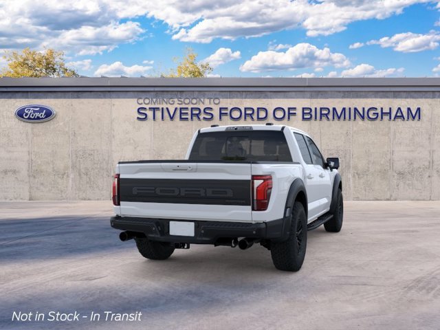 New 2026 Ford F150 Raptor AWD/4WD image 8
