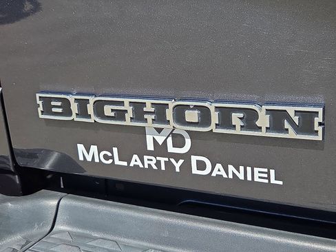 Used 2021 RAM 2500 Big Horn w/ Level B Equipment Group image 8