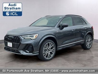 New 2025 Audi Q3 2.0T Premium Plus