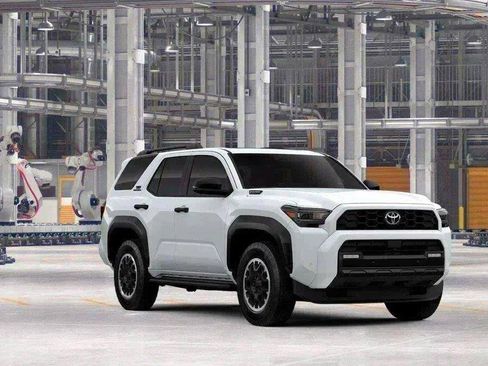 New 2026 Toyota 4Runner TRD Off-Road Premium AWD/4WD image 15