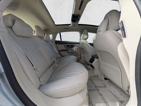 Certified 2023 Mercedes-Benz EQS 450+ 4MATIC Sedan image 21