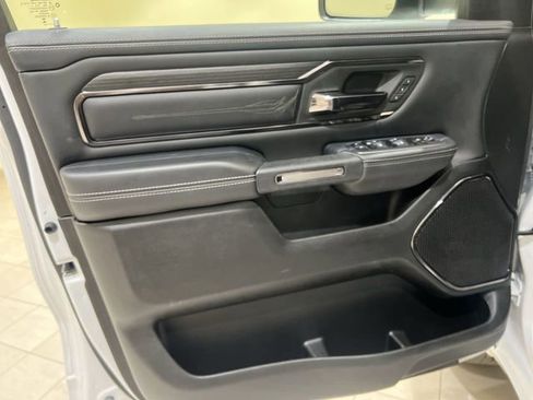 Used 2024 RAM 1500 Limited w/ Body Color Bumper Group image 21