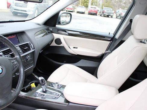 Used 2014 BMW X3 xDrive28i w/ Premium Package AWD/4WD image 14