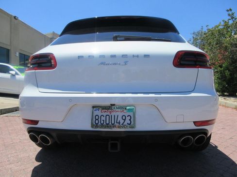 Used 2017 Porsche Macan S AWD/4WD image 78