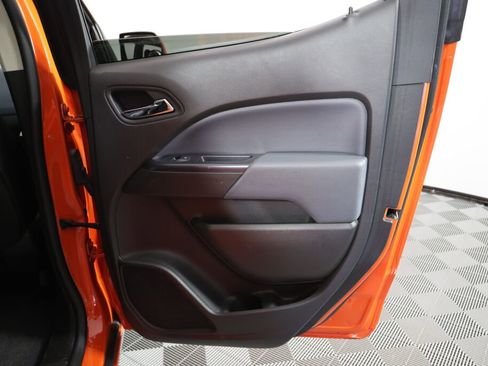 Used 2020 Chevrolet Colorado Z71 image 21