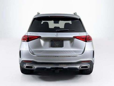 Used 2022 Mercedes-Benz GLE 450 4MATIC image 4