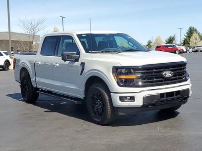 New 2026 Ford F150 XLT w/ Equipment Group 302A MID