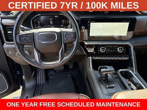 Used 2023 GMC Sierra 1500 Denali Ultimate AWD/4WD image 18
