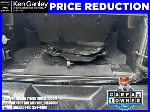 Used 2021 Jeep Wrangler Unlimited Sport AWD/4WD image 10