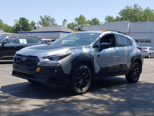New 2026 Subaru Crosstrek 2.5i Wilderness AWD/4WD image 8