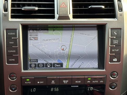 Used 2021 Lexus GX 460 Premium w/ Premium Package AWD/4WD image 14