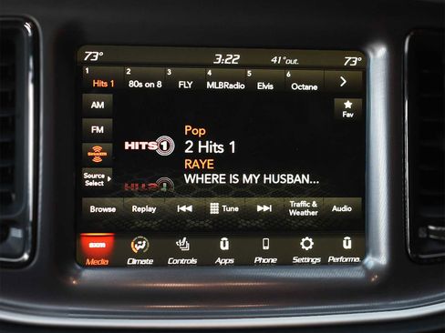Used 2022 Dodge Challenger SRT Hellcat RWD image 21