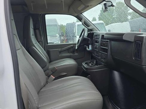 Used 2025 Chevrolet Express 2500 Extended w/ Driver Convenience Package RWD image 10