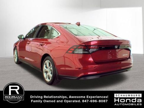 Used 2025 Honda Accord LX image 7