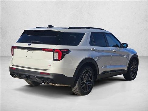 New 2026 Ford Explorer ST w/ Sun And Sound Package AWD/4WD image 2