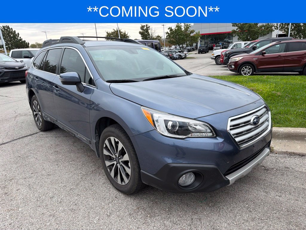 Used 2017 Subaru Outback 2.5i Limited AWD/4WD image 2
