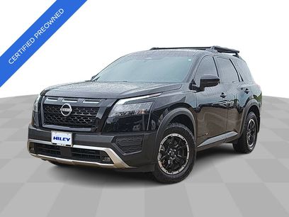 Used 2025 Nissan Pathfinder Rock Creek