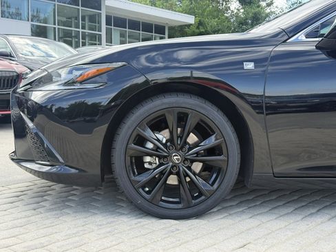 Used 2024 Lexus ES 350 F Sport FWD image 10