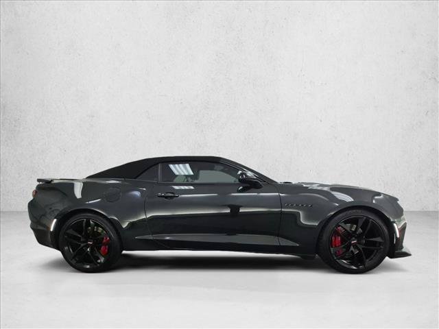 Used 2024 Chevrolet Camaro SS RWD image 4