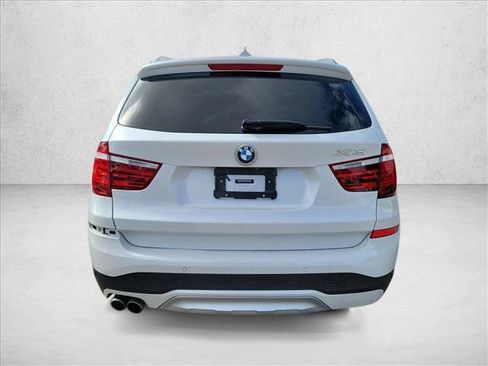 Used 2017 BMW X3 xDrive28i AWD/4WD image 6