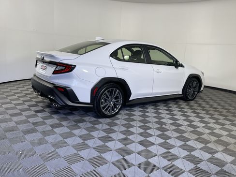 Used 2022 Subaru WRX GT AWD/4WD image 5