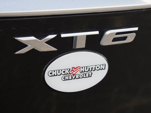 Used 2024 Cadillac XT6 Luxury w/ LPO, Floor Liner Package AWD/4WD image 19