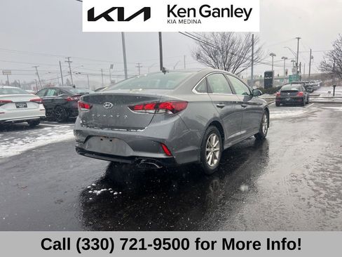 Used 2019 Hyundai Sonata SE image 8