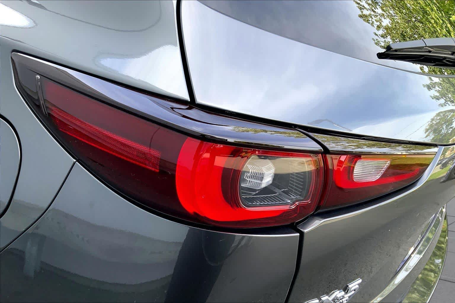 Certified 2025 MAZDA CX-5 AWD 2.5 S w/ Preferred Package image 27
