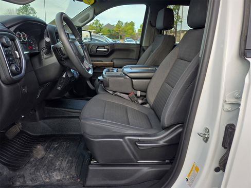 Used 2020 Chevrolet Silverado 1500 LT w/ Remote Start Package image 10