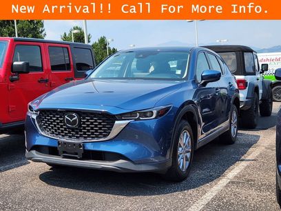 Used 2023 MAZDA CX-5 AWD 2.5 S