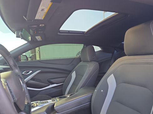 Used 2024 Chevrolet Camaro LT image 13