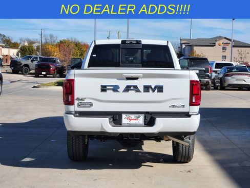 New 2026 RAM 2500 Limited AWD/4WD image 8