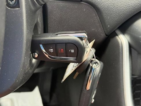 Used 2025 Toyota RAV4 LE w/ Blackout Package (GST) FWD image 30