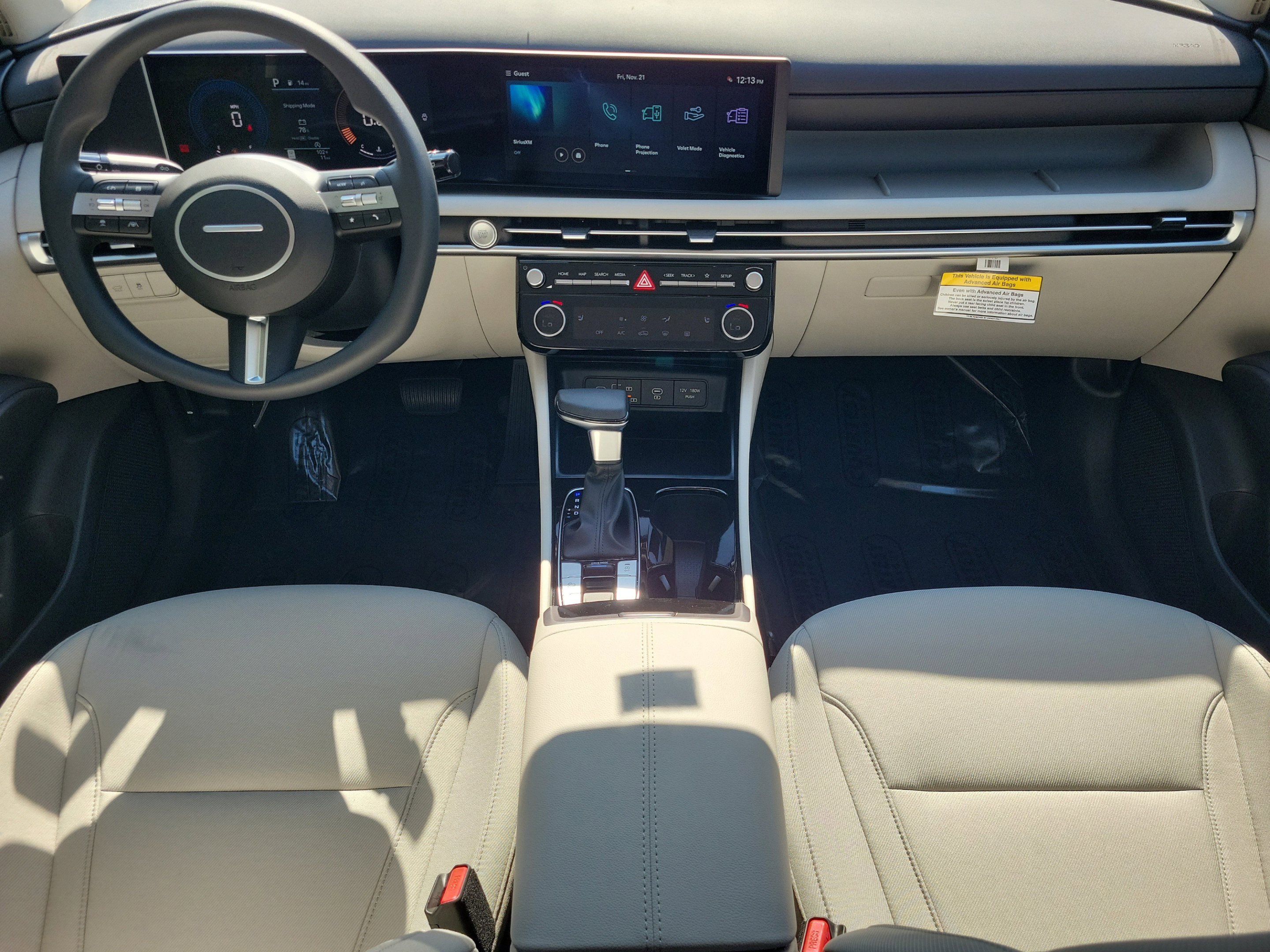 New 2026 Hyundai Tucson SEL Plus FWD image 13