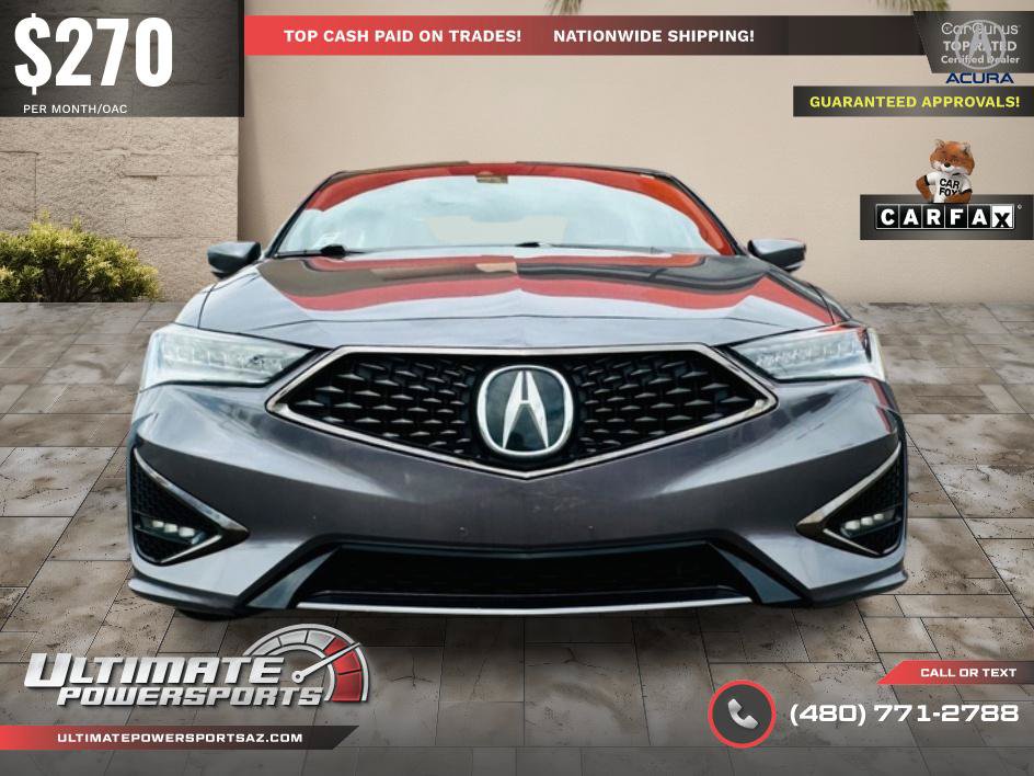 Used 2020 Acura ILX FWD image 26