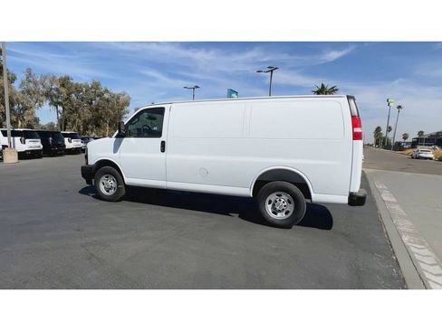 New 2025 Chevrolet Express 2500 WT w/ Driver Convenience Package image 8
