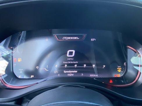 Used 2025 RAM 1500 Rebel w/ Rebel Level 1 Equipment Group image 17