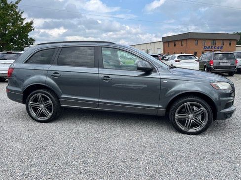 Used 2013 Audi Q7 TDI Prestige AWD/4WD image 5