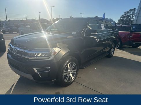 Certified 2024 Ford Expedition Max Limited image 3