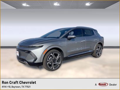 New 2026 Chevrolet Equinox EV LT w/ Convenience Package II