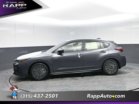 New 2026 Subaru Impreza RS image 4