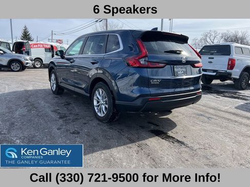 Used 2025 Honda CR-V EX image 13