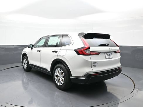 Certified 2023 Honda CR-V LX image 8