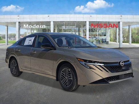 New 2026 Nissan Sentra SV w/ SV Convenience Package FWD image 7