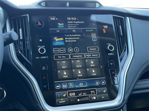 New 2025 Subaru Outback Touring XT image 13