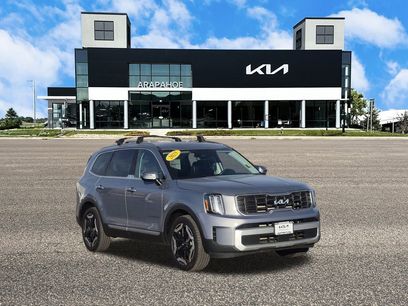 Certified 2025 Kia Telluride S